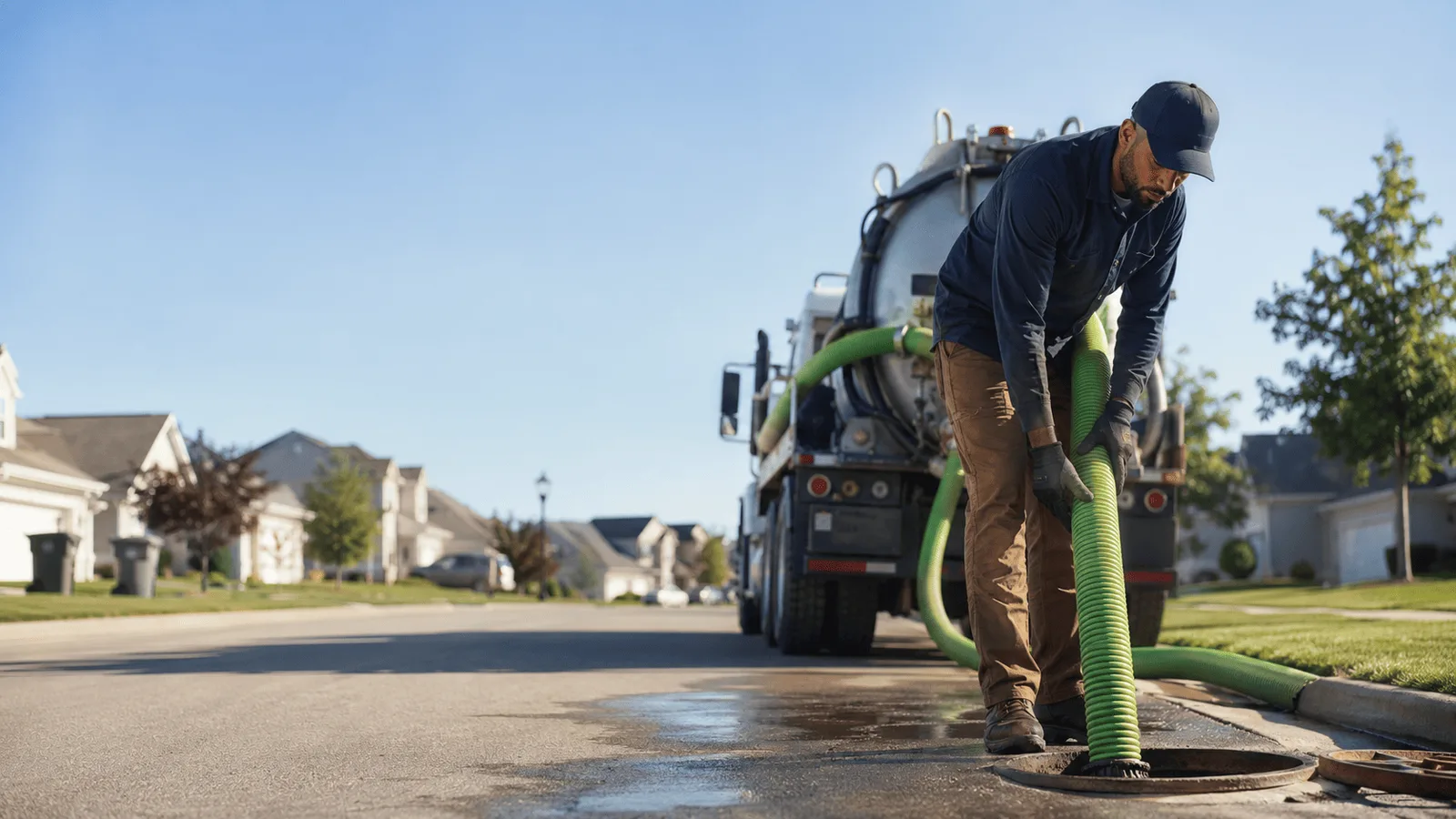 Mosquito Control in Crewe, VA